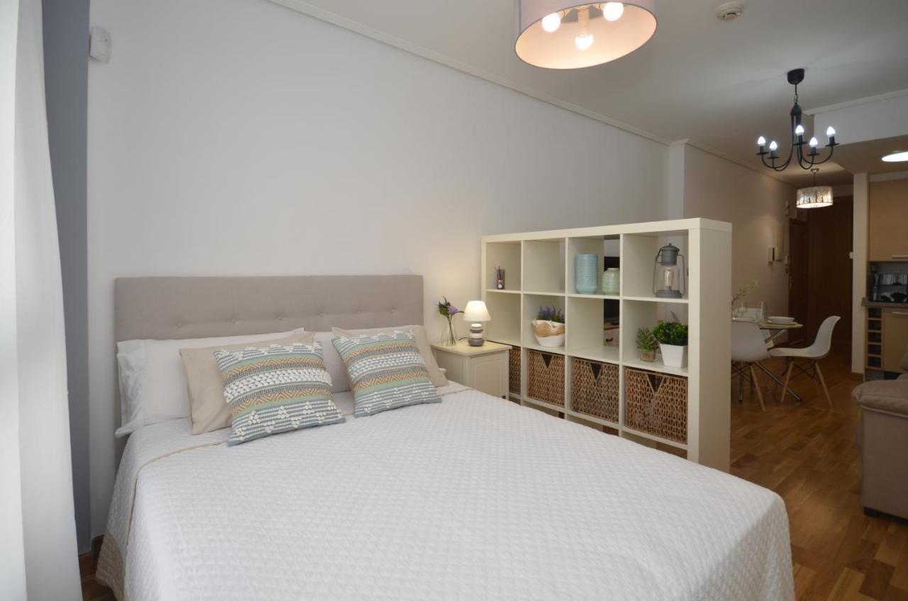 Apartamento Zona Exclusiva Con Garaje Gratis Y Netflix Vigo Exterior photo