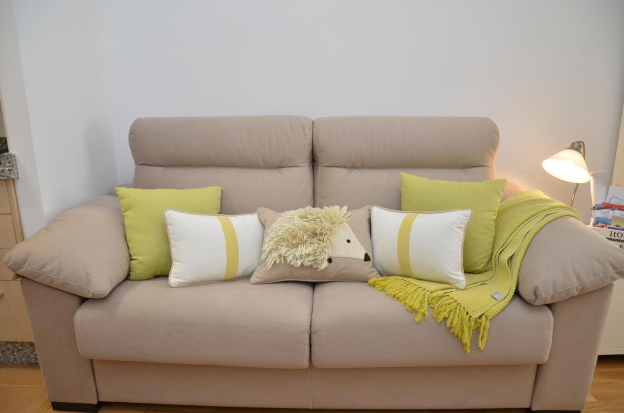 Apartamento Zona Exclusiva Con Garaje Gratis Y Netflix Vigo Exterior photo